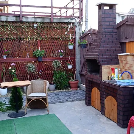 Homestay Casa Erika Eforie Nord